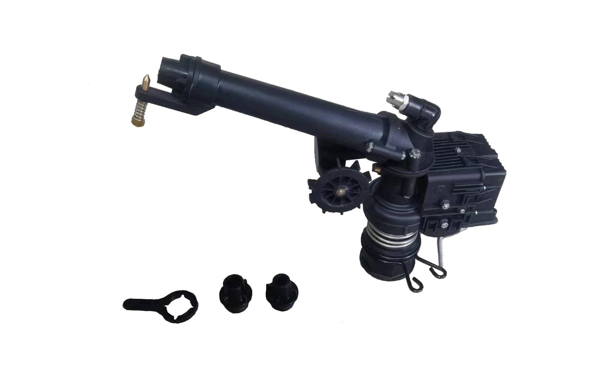 荣昌新品-CNW-40A黑色涡轮喷枪