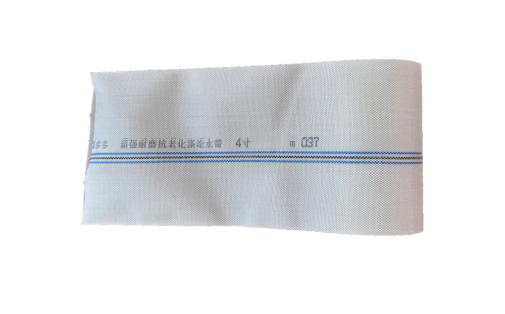 荣昌涤纶编织水带使用方法