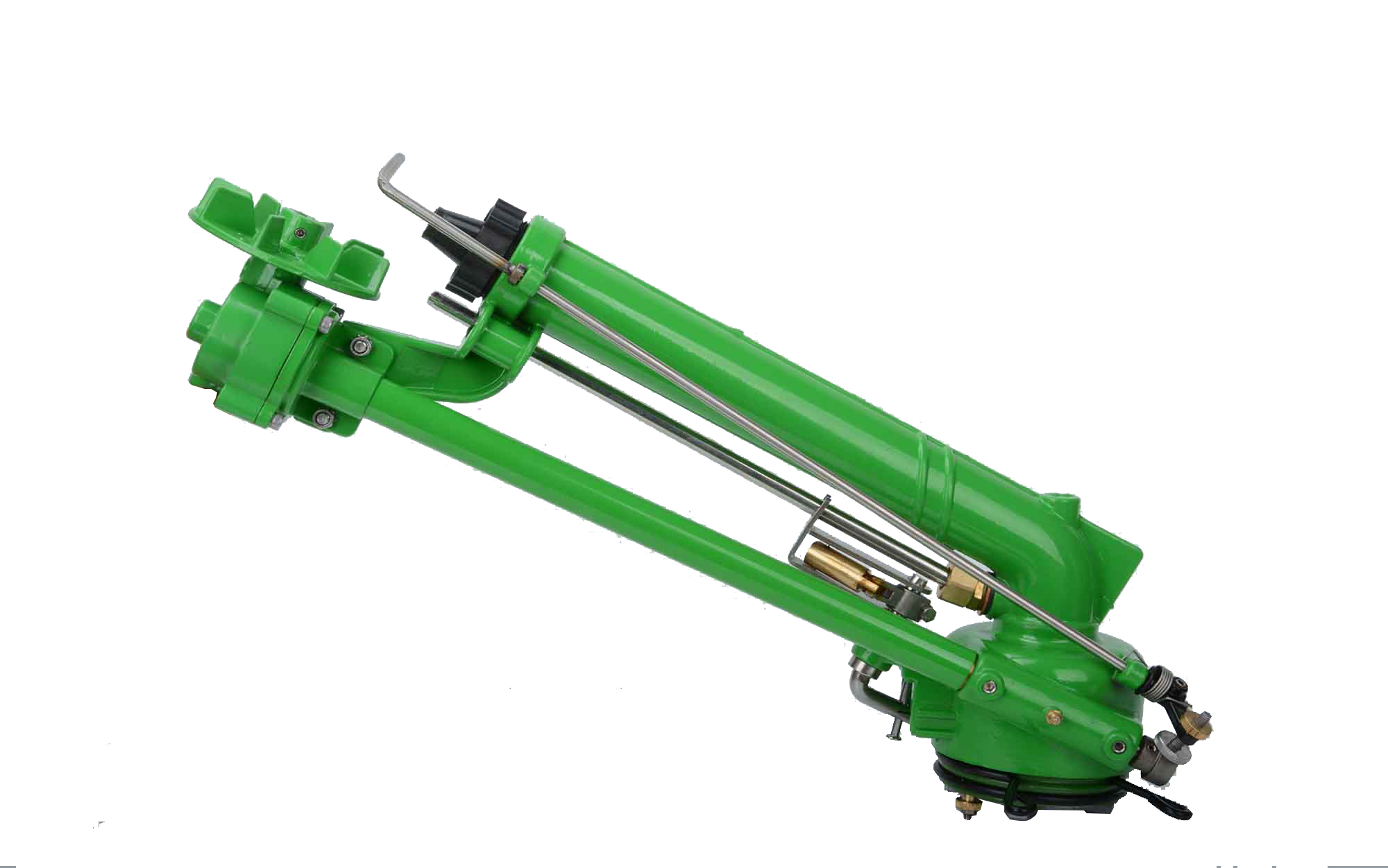 荣昌不同场景适配的灌溉喷枪类型