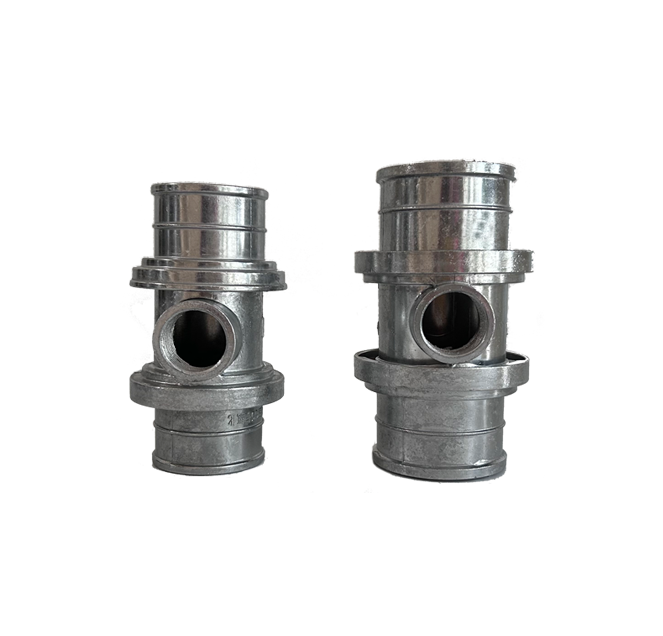 荣昌平面型金属三通