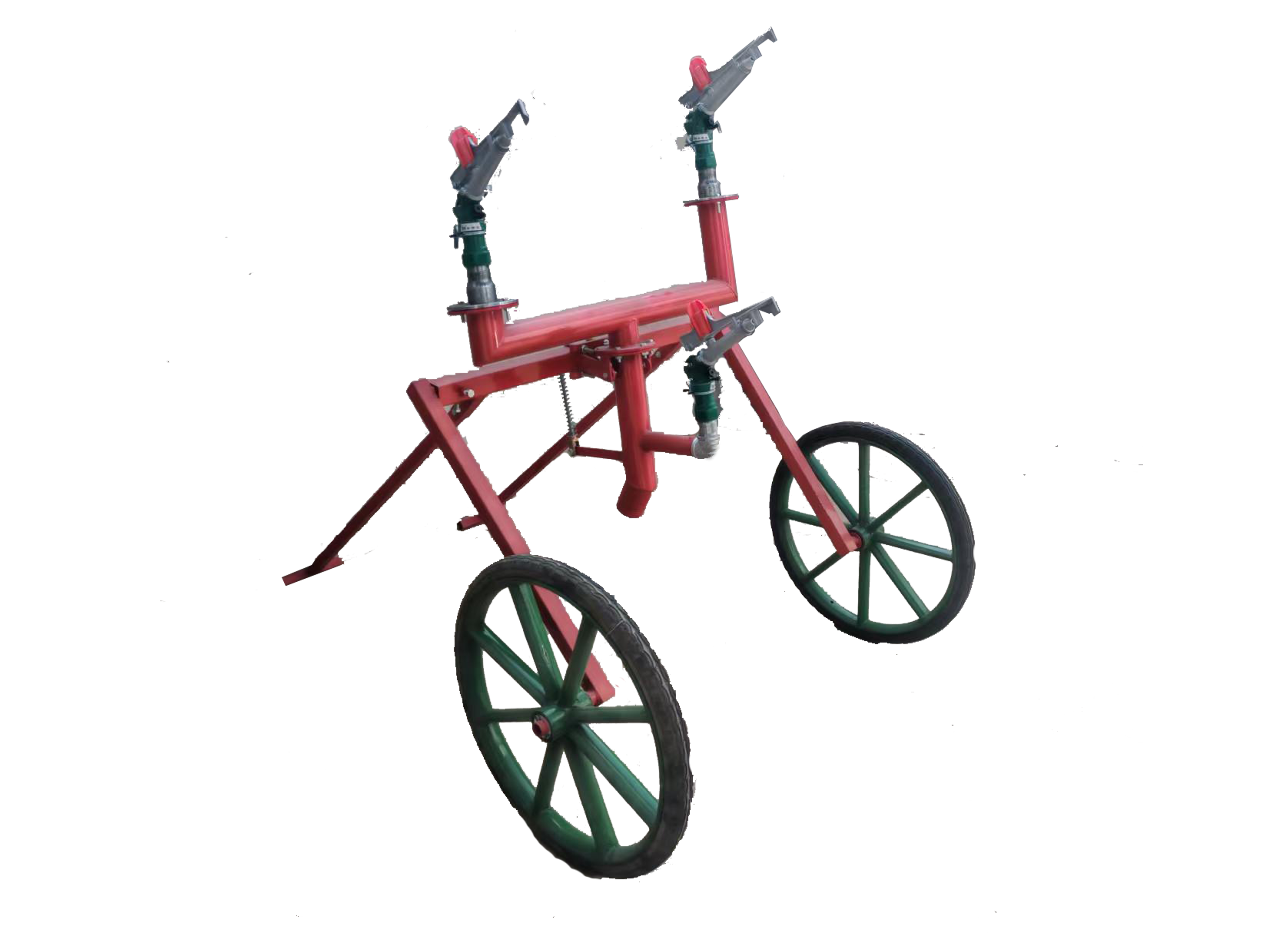 荣昌PY30移动喷灌车 春季播种农田灌溉高效搭档